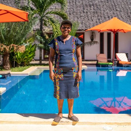 Villa Raymond, Diani, Kenya 디아니 해변 외부 사진