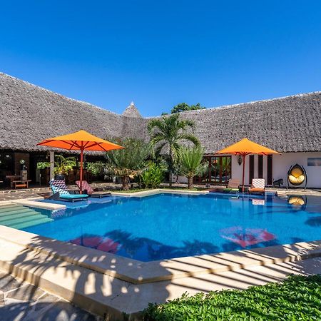 Villa Raymond, Diani, Kenya 디아니 해변 외부 사진