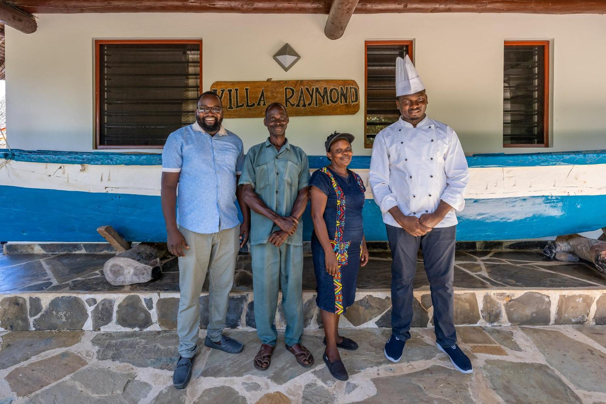 Villa Raymond, Diani, Kenya 디아니 해변 외부 사진