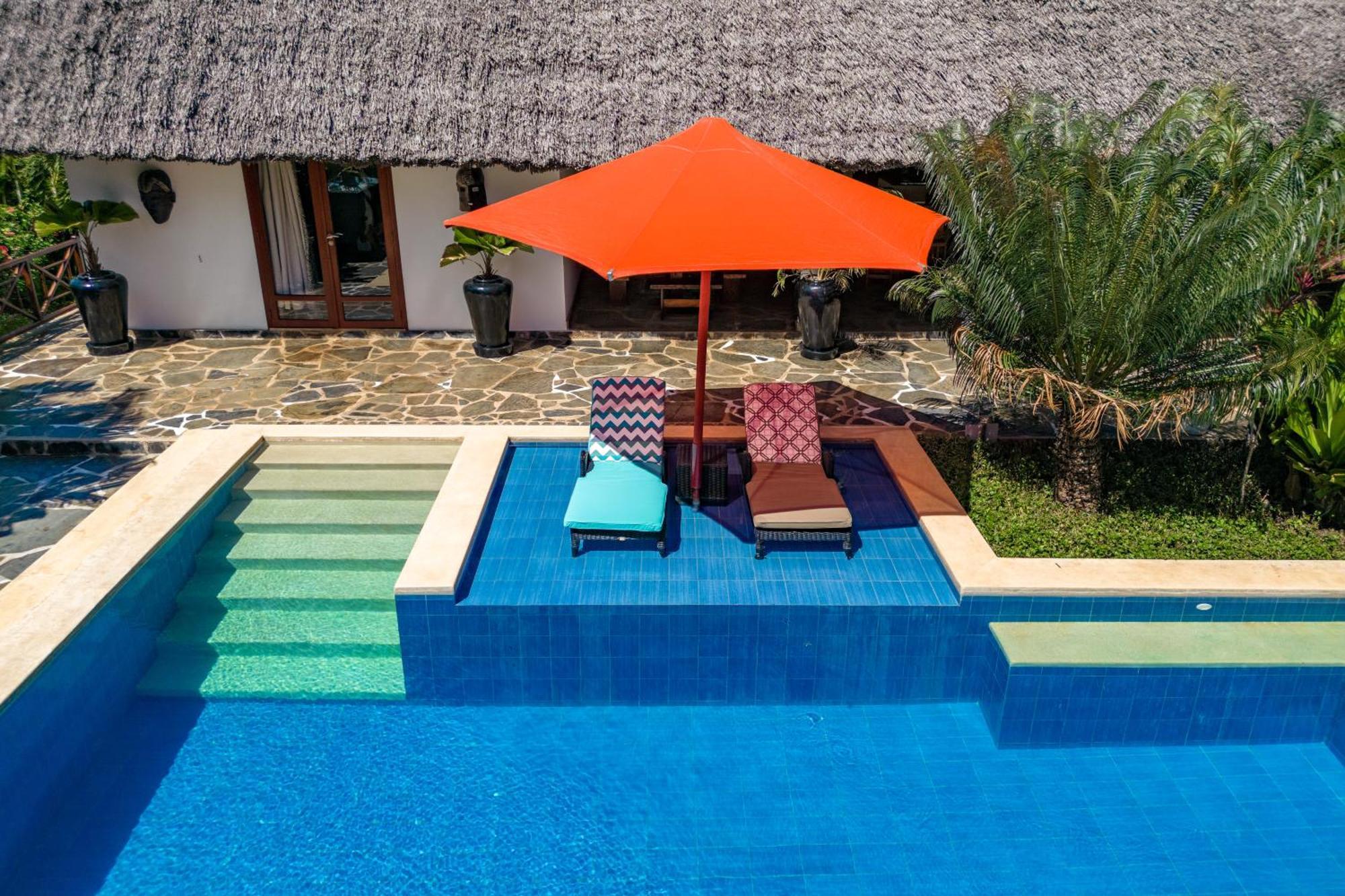 Villa Raymond, Diani, Kenya 디아니 해변 외부 사진