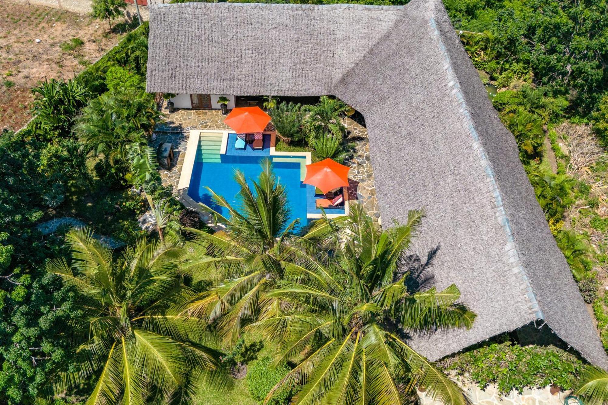 Villa Raymond, Diani, Kenya 디아니 해변 외부 사진