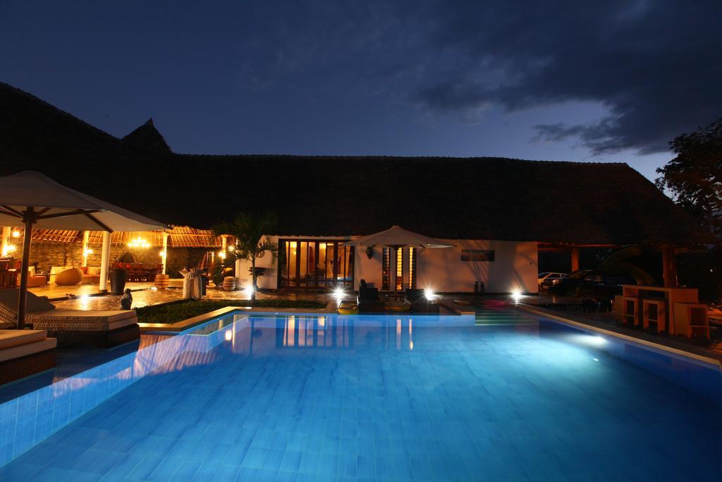 Villa Raymond, Diani, Kenya 디아니 해변 외부 사진