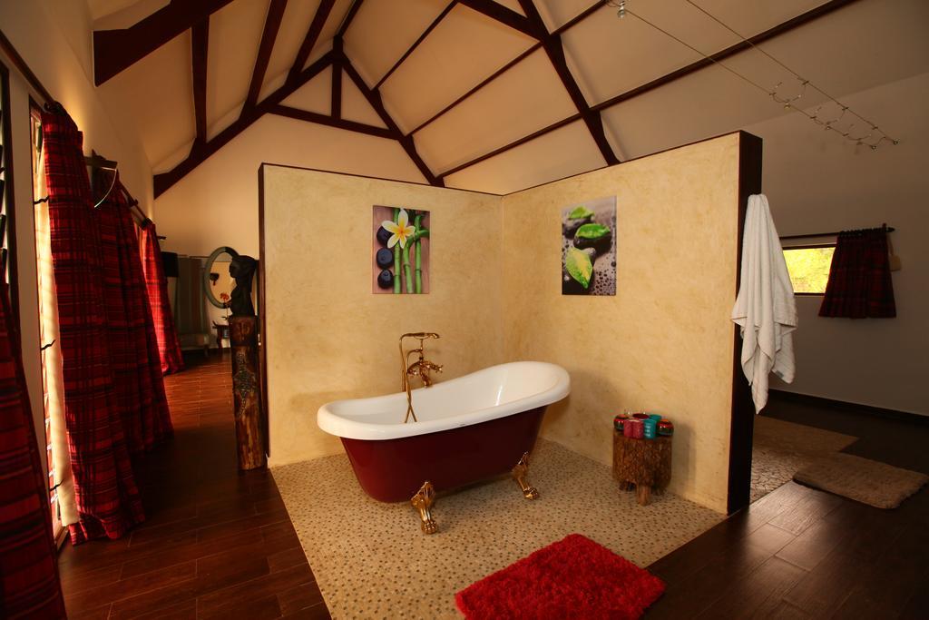 Villa Raymond, Diani, Kenya 디아니 해변 외부 사진