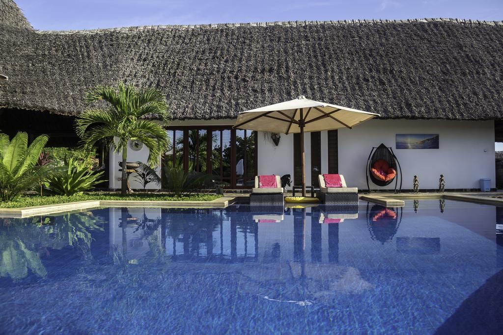 Villa Raymond, Diani, Kenya 디아니 해변 외부 사진