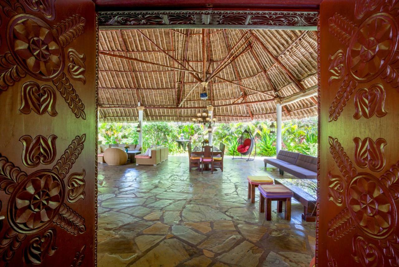 Villa Raymond, Diani, Kenya 디아니 해변 외부 사진