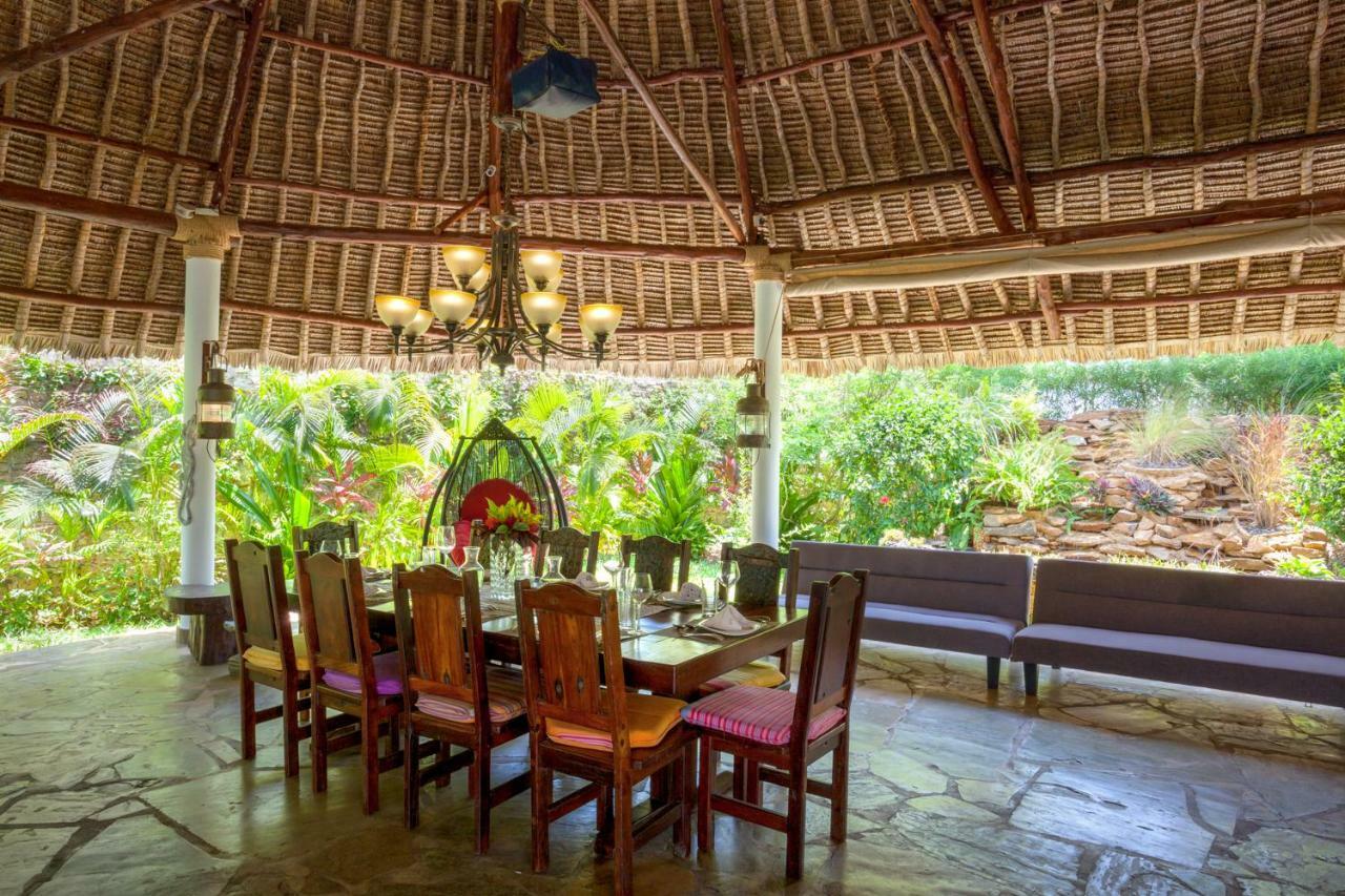 Villa Raymond, Diani, Kenya 디아니 해변 외부 사진