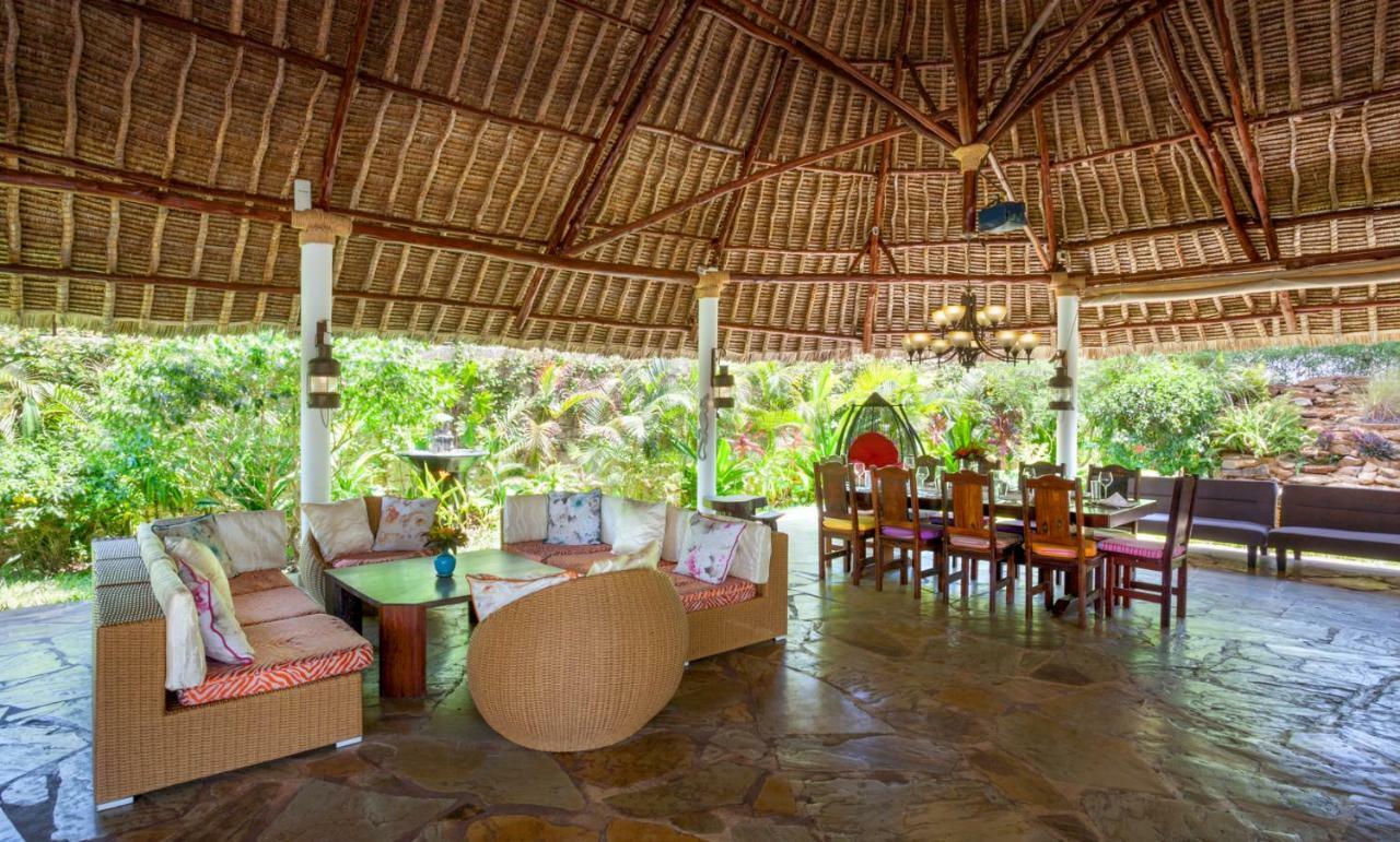 Villa Raymond, Diani, Kenya 디아니 해변 외부 사진