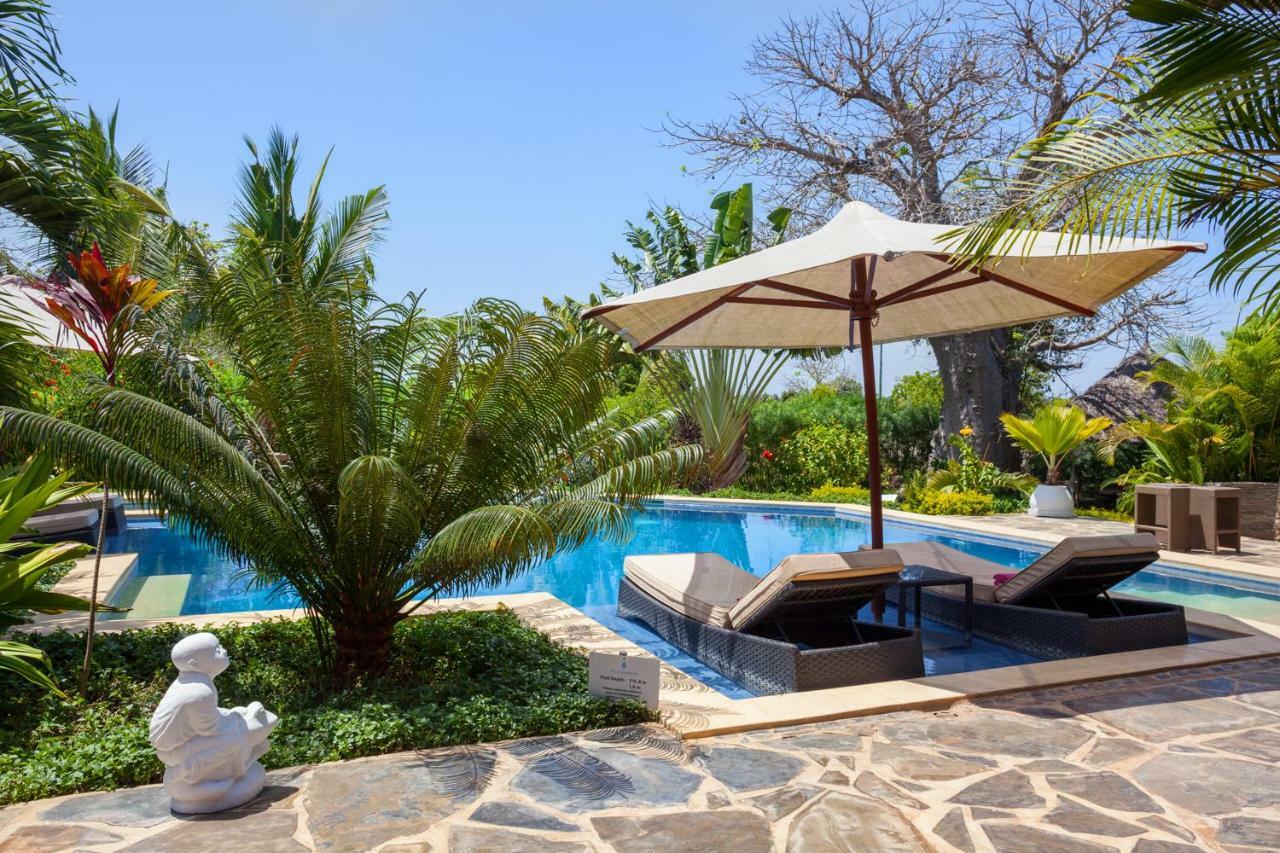 Villa Raymond, Diani, Kenya 디아니 해변 외부 사진