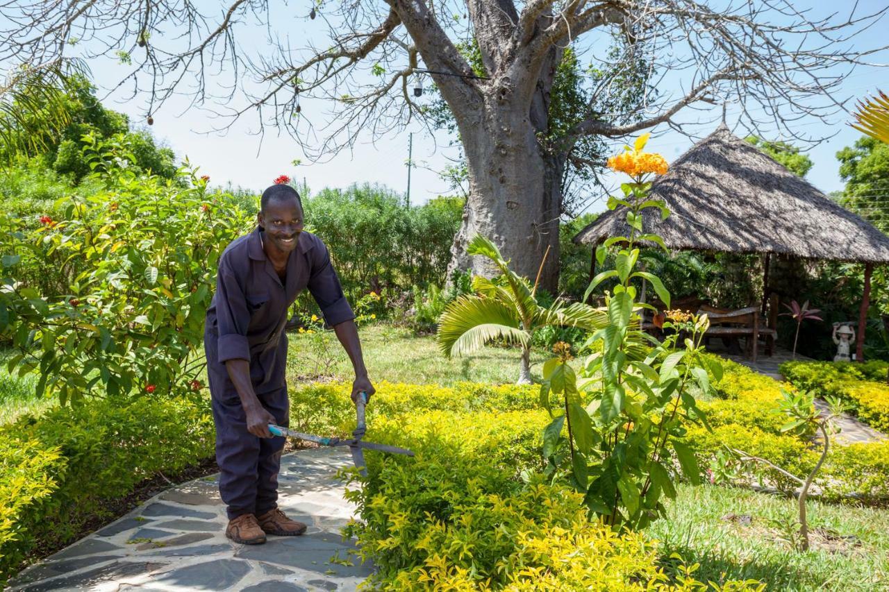 Villa Raymond, Diani, Kenya 디아니 해변 외부 사진