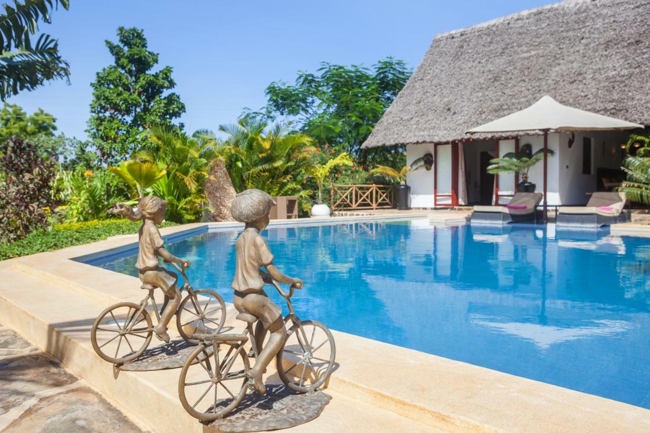 Villa Raymond, Diani, Kenya 디아니 해변 외부 사진