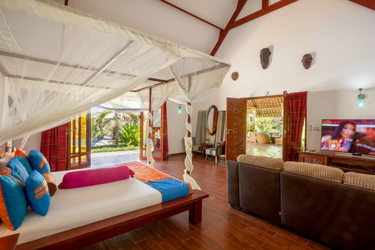 Villa Raymond, Diani, Kenya 디아니 해변 외부 사진