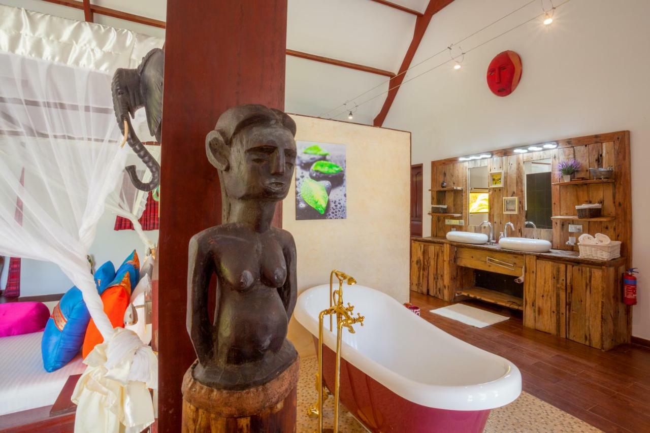 Villa Raymond, Diani, Kenya 디아니 해변 외부 사진