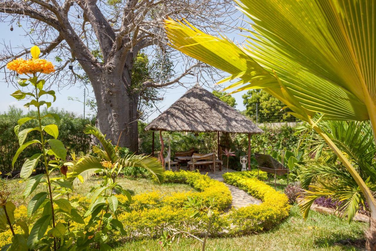 Villa Raymond, Diani, Kenya 디아니 해변 외부 사진