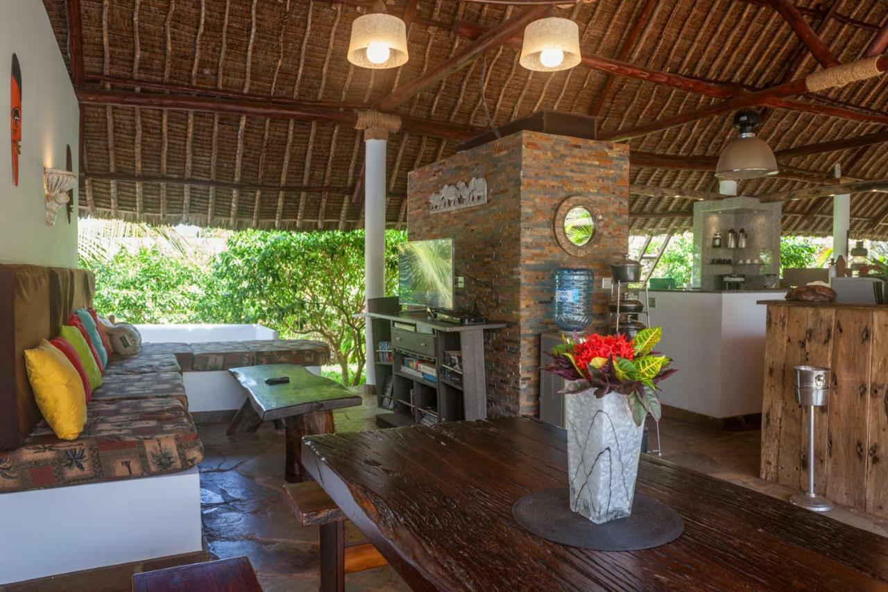 Villa Raymond, Diani, Kenya 디아니 해변 외부 사진