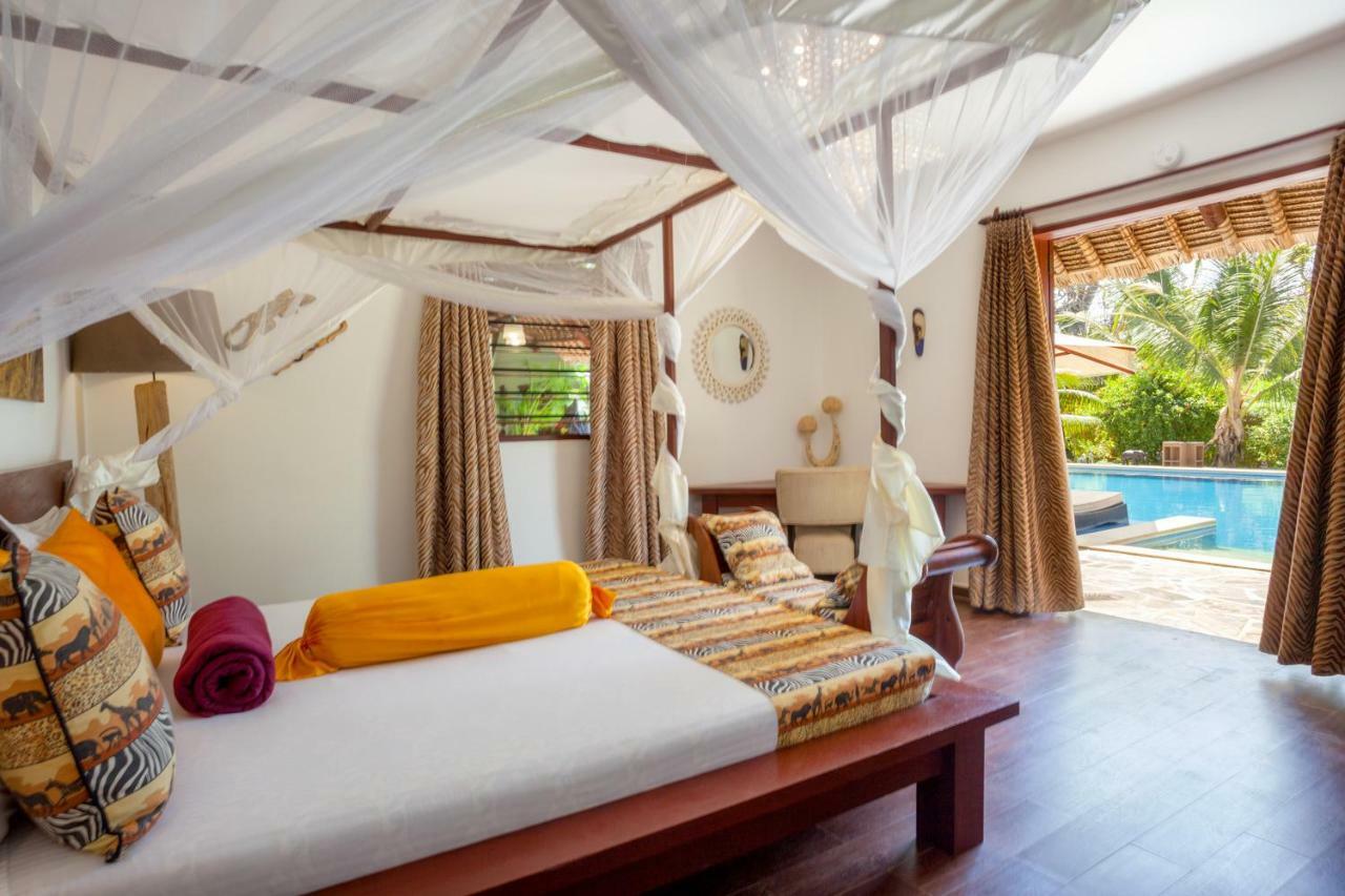 Villa Raymond, Diani, Kenya 디아니 해변 외부 사진